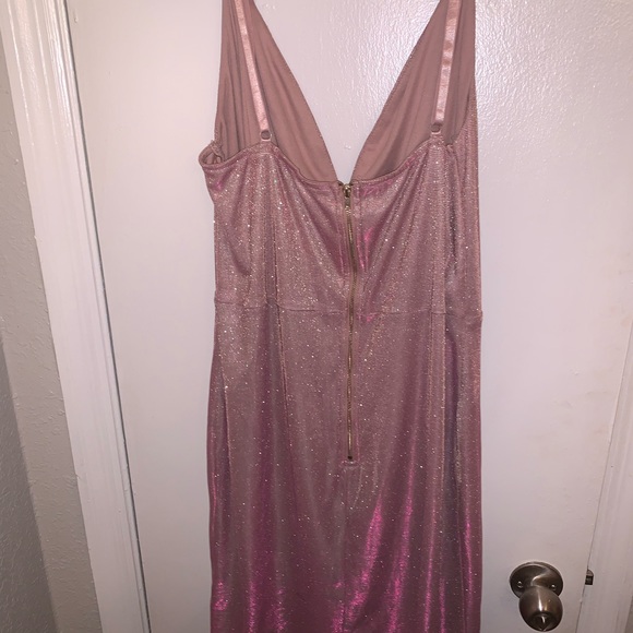 Multi-Color Dress - Picture 2 of 3